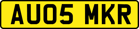 AU05MKR