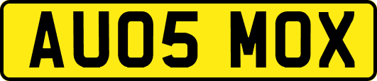 AU05MOX