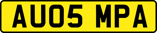 AU05MPA