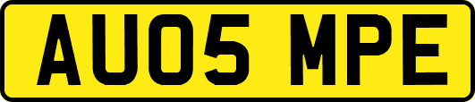 AU05MPE