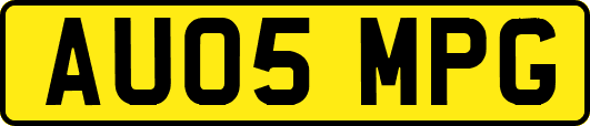 AU05MPG
