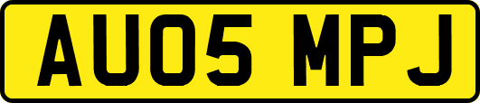 AU05MPJ