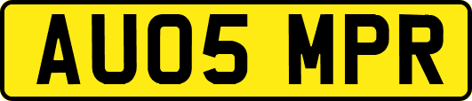 AU05MPR