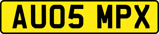 AU05MPX