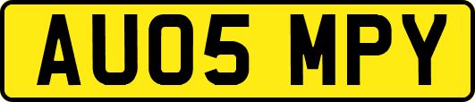 AU05MPY