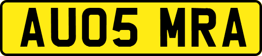 AU05MRA
