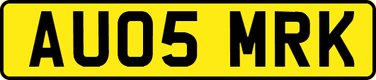 AU05MRK