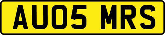 AU05MRS