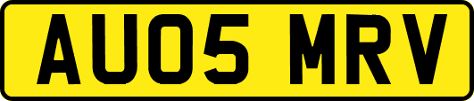 AU05MRV