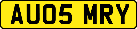 AU05MRY