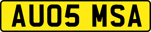 AU05MSA