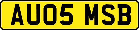 AU05MSB