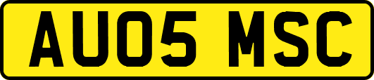 AU05MSC