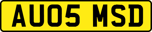 AU05MSD
