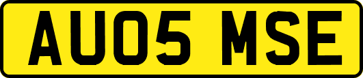 AU05MSE