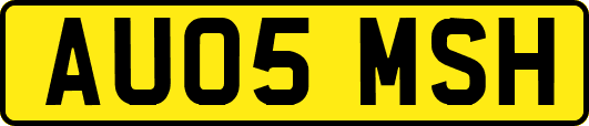 AU05MSH
