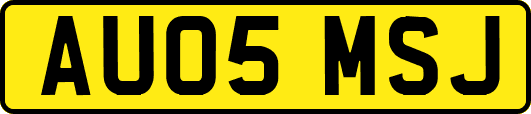 AU05MSJ