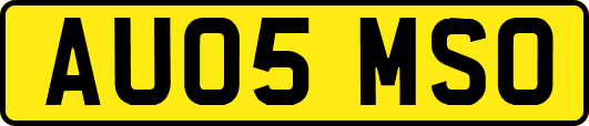 AU05MSO
