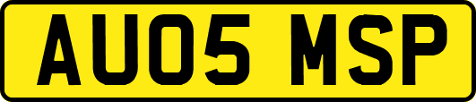 AU05MSP