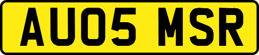 AU05MSR