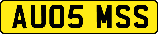 AU05MSS