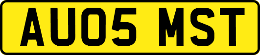 AU05MST
