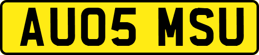 AU05MSU