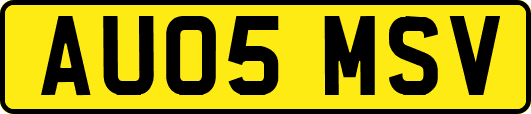 AU05MSV