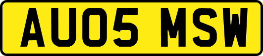 AU05MSW