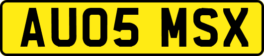AU05MSX