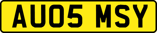 AU05MSY