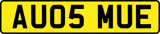 AU05MUE
