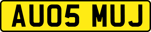 AU05MUJ