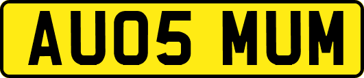 AU05MUM