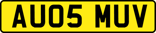 AU05MUV