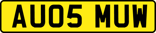 AU05MUW