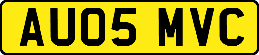 AU05MVC