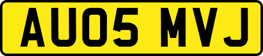 AU05MVJ