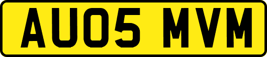 AU05MVM