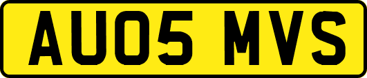 AU05MVS