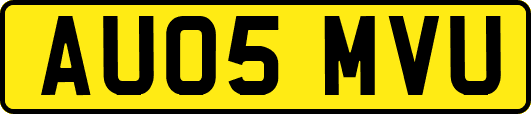 AU05MVU