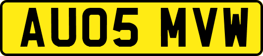 AU05MVW