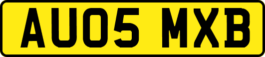 AU05MXB
