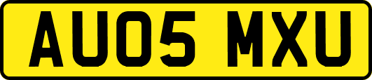 AU05MXU