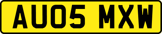 AU05MXW