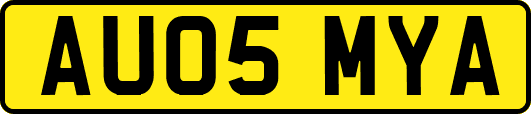 AU05MYA