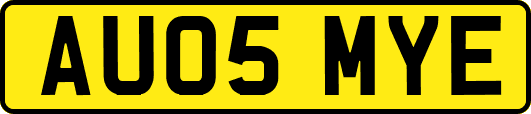 AU05MYE