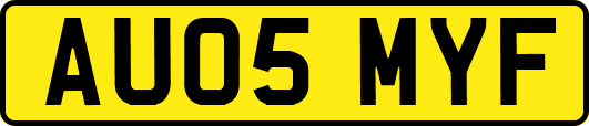 AU05MYF