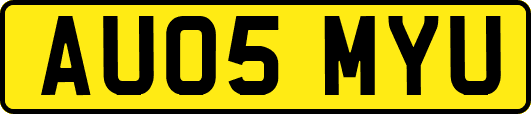 AU05MYU