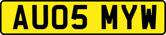 AU05MYW